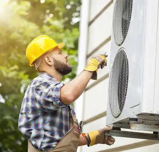 hvac services Tehama Ridge